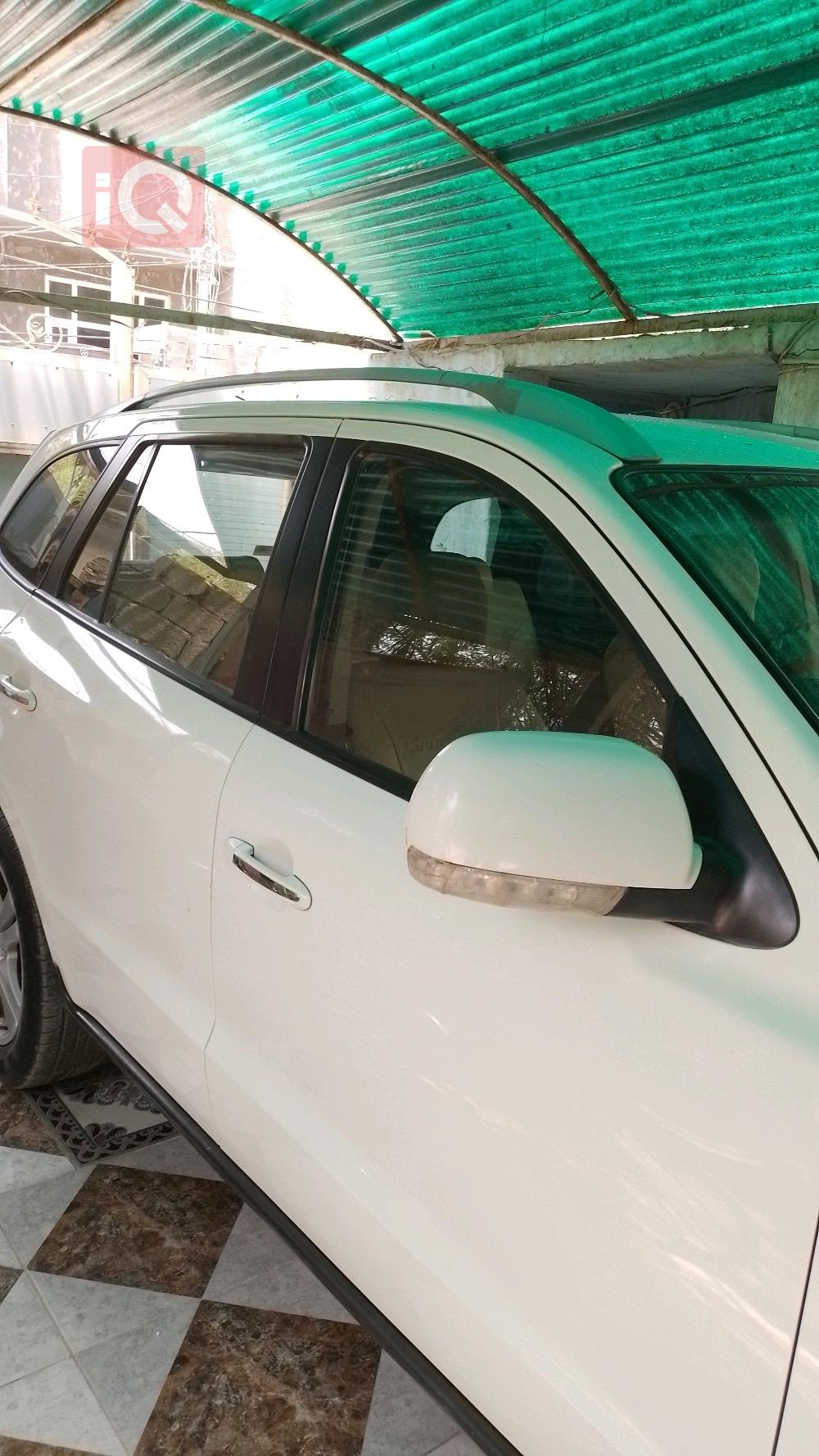 هيونداي سانتافي